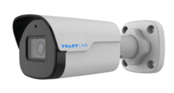 防犯カメラ「TOASTCAM Bullet (TC-UB12F-M)」 – ATLAS Smart Security support TOP